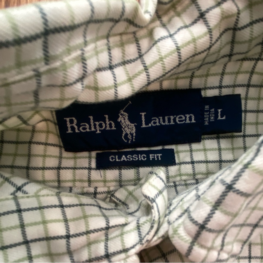 Polo Button Down - image 2